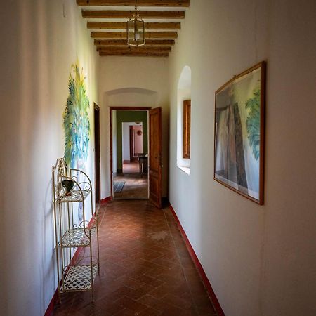 Il Poggio B&B Ginestra Fiorentina Eksteriør bilde