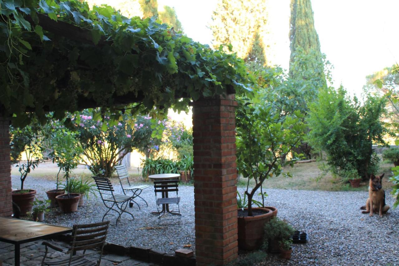 Il Poggio B&B Ginestra Fiorentina Eksteriør bilde