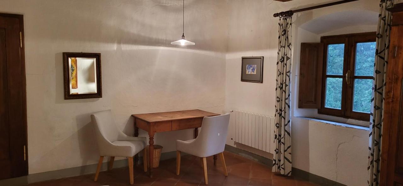 Il Poggio B&B Ginestra Fiorentina Eksteriør bilde