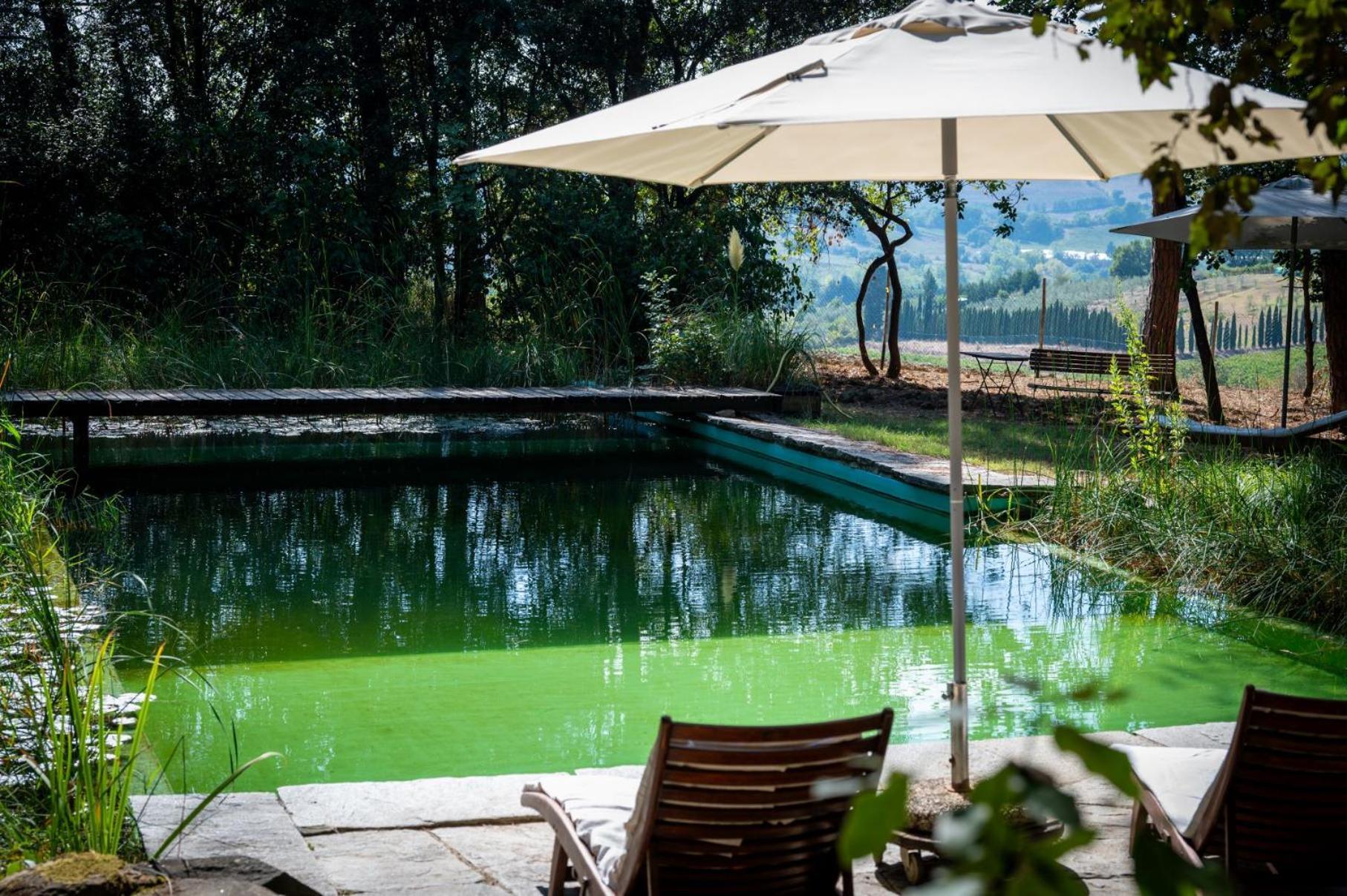 Il Poggio B&B Ginestra Fiorentina Eksteriør bilde