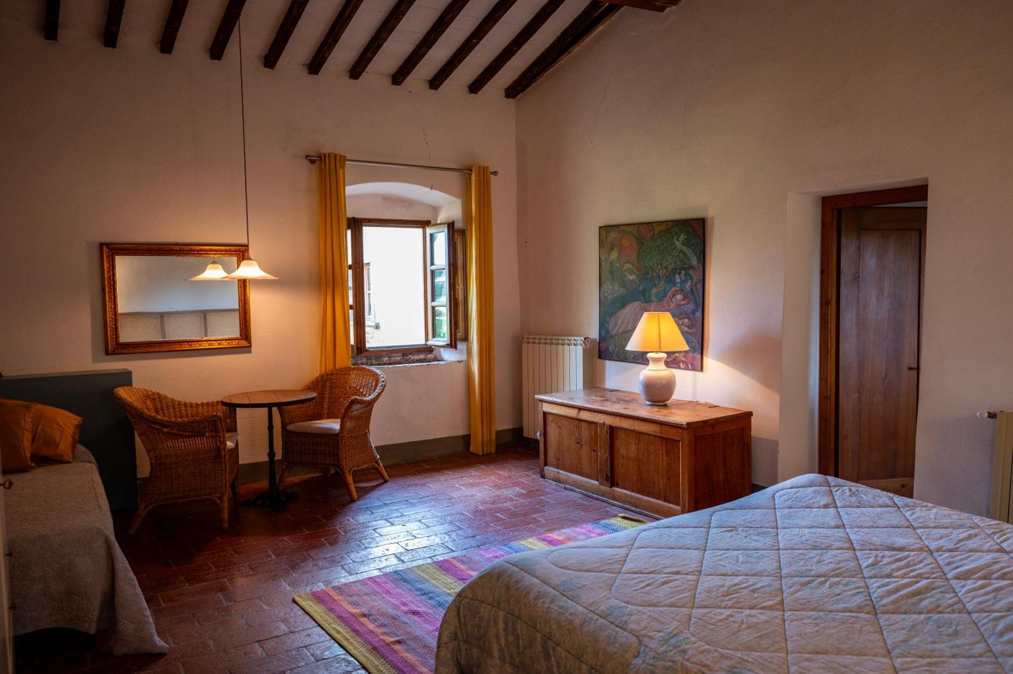 Il Poggio B&B Ginestra Fiorentina Eksteriør bilde