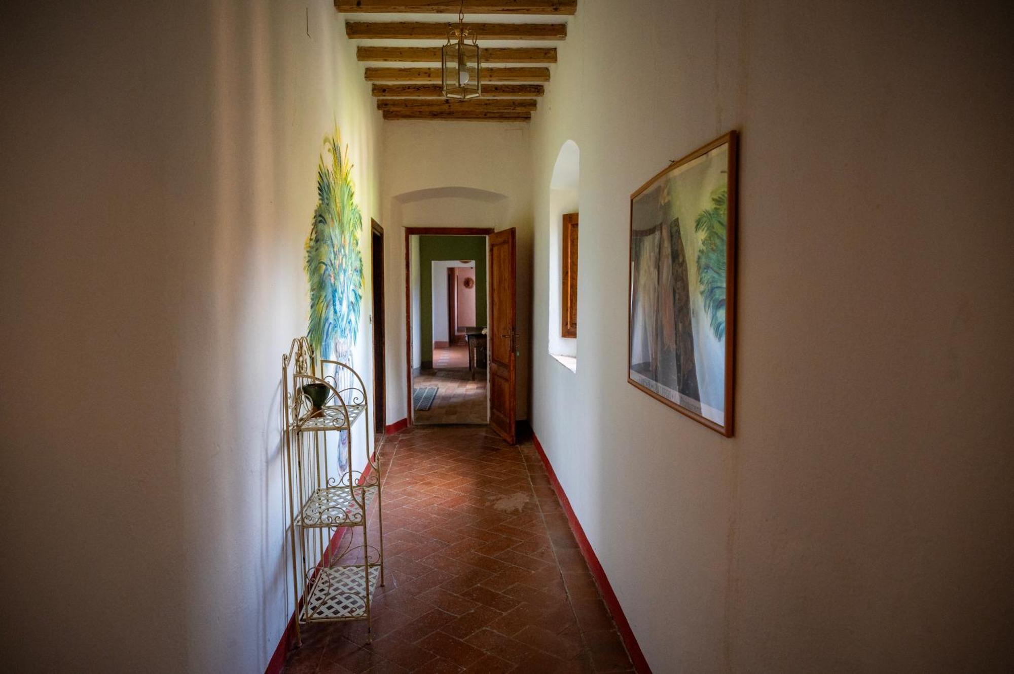 Il Poggio B&B Ginestra Fiorentina Eksteriør bilde