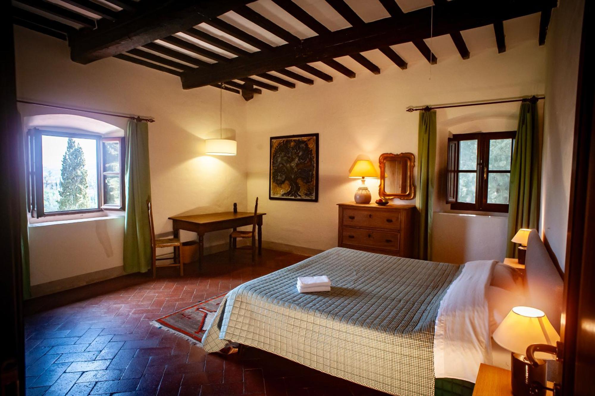 Il Poggio B&B Ginestra Fiorentina Eksteriør bilde