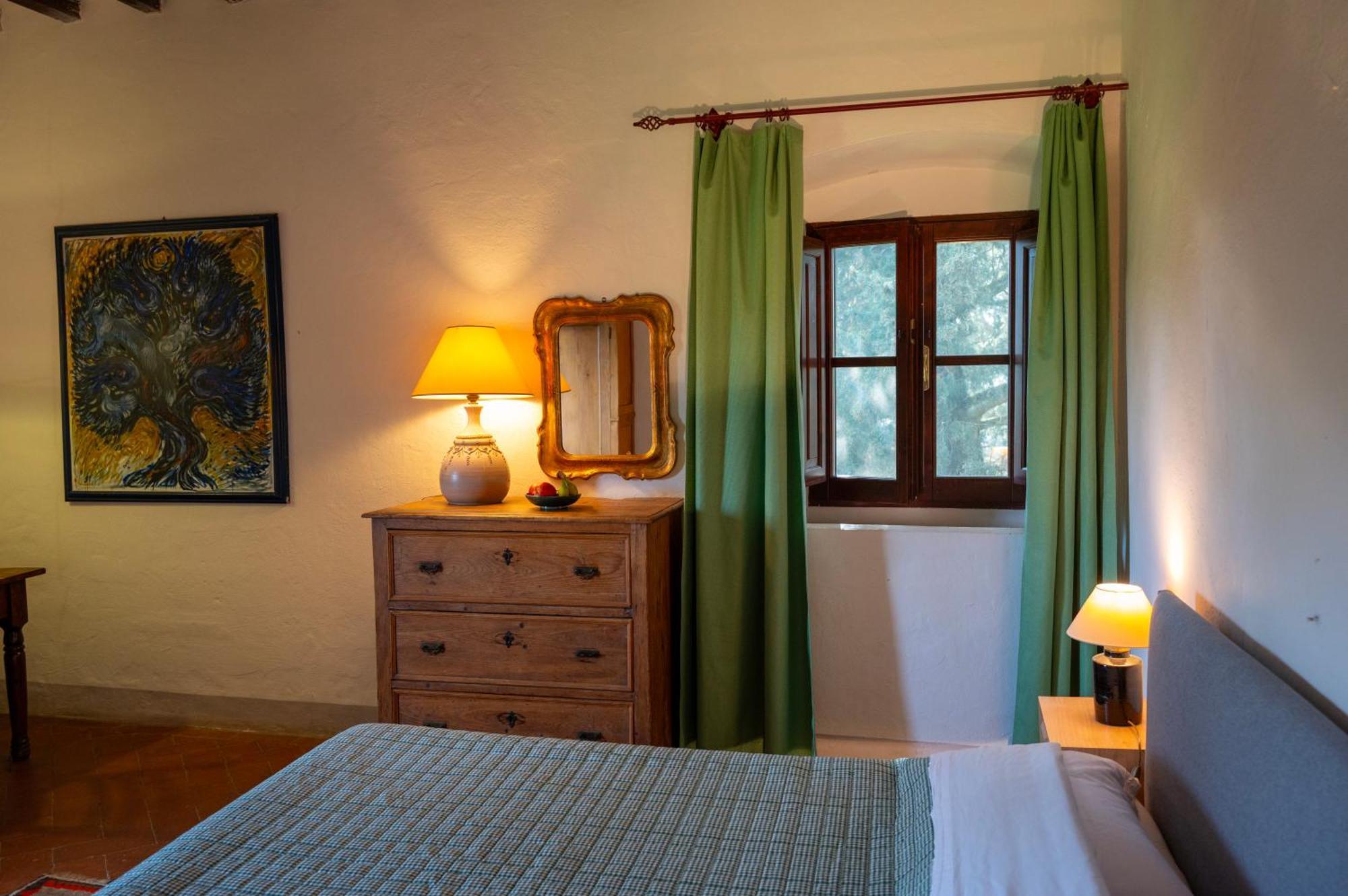 Il Poggio B&B Ginestra Fiorentina Eksteriør bilde