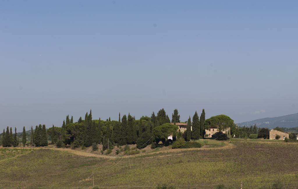 Il Poggio B&B Ginestra Fiorentina Eksteriør bilde