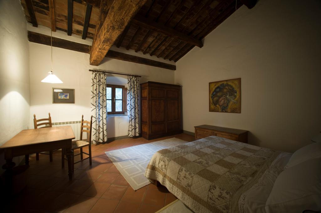 Il Poggio B&B Ginestra Fiorentina Rom bilde