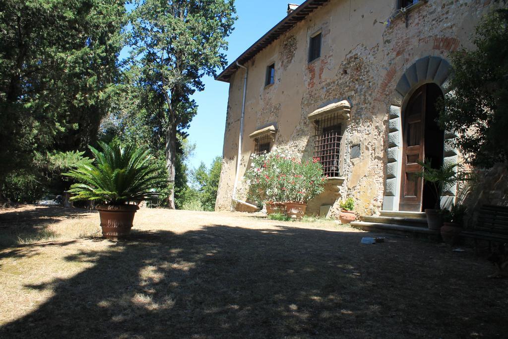 Il Poggio B&B Ginestra Fiorentina Eksteriør bilde